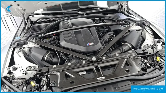 BMW M3 M3 SEDAN COMPETITION M XDRIVE