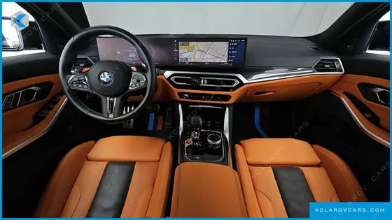 BMW M3 M3 SEDAN COMPETITION M XDRIVE