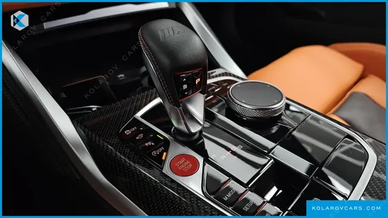BMW M3 M3 SEDAN COMPETITION M XDRIVE
