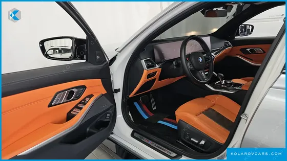 BMW M3 M3 SEDAN COMPETITION M XDRIVE