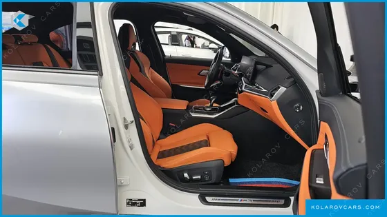 BMW M3 M3 SEDAN COMPETITION M XDRIVE