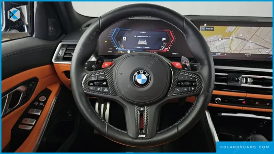 BMW M3 M3 SEDAN COMPETITION M XDRIVE