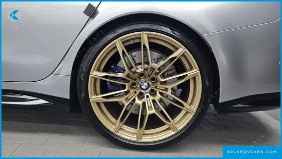 BMW M3 M3 SEDAN COMPETITION M XDRIVE