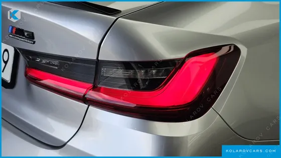 BMW M3 M3 SEDAN COMPETITION M XDRIVE