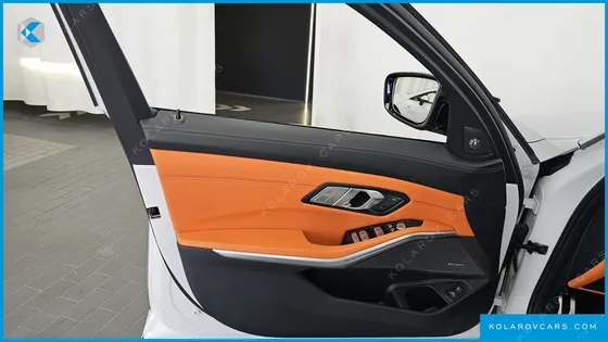 BMW M3 M3 SEDAN COMPETITION M XDRIVE