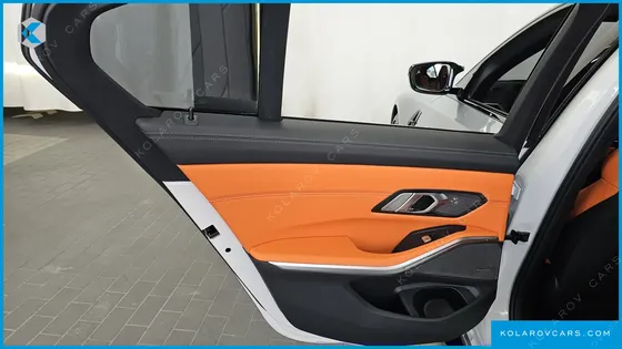 BMW M3 M3 SEDAN COMPETITION M XDRIVE