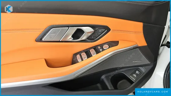 BMW M3 M3 SEDAN COMPETITION M XDRIVE