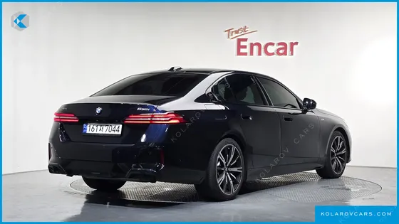 BMW 5 SERIES 530I XDRIVE M SPORT