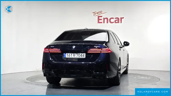 BMW 5 SERIES 530I XDRIVE M SPORT