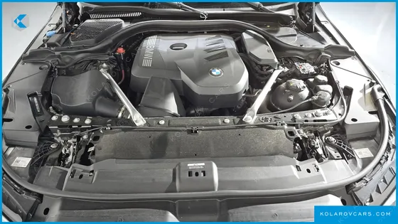 BMW 5 SERIES 530I XDRIVE M SPORT