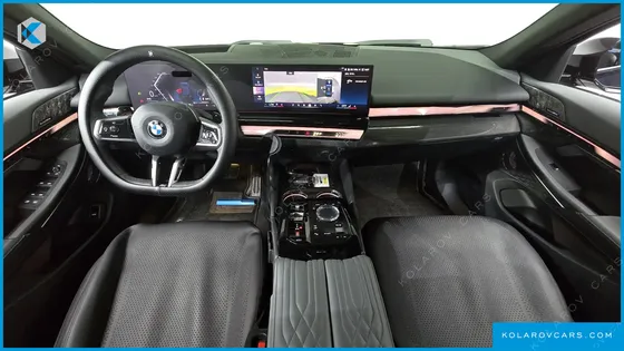 BMW 5 SERIES 530I XDRIVE M SPORT