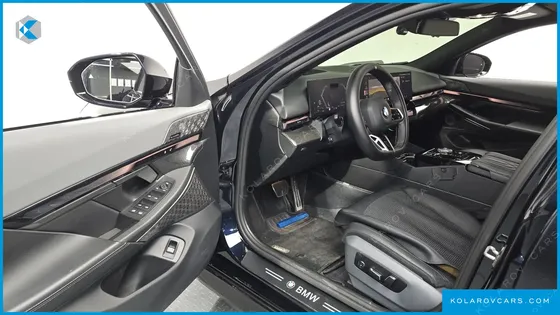 BMW 5 SERIES 530I XDRIVE M SPORT