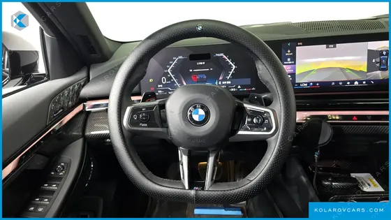 BMW 5 SERIES 530I XDRIVE M SPORT