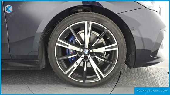 BMW 5 SERIES 530I XDRIVE M SPORT