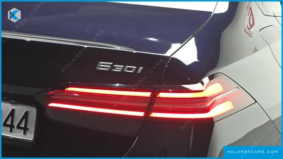 BMW 5 SERIES 530I XDRIVE M SPORT
