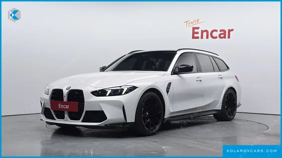 BMW M3 M3 TOURING COMPETITION M XDRIVE