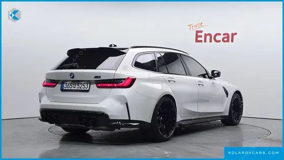 BMW M3 M3 TOURING COMPETITION M XDRIVE