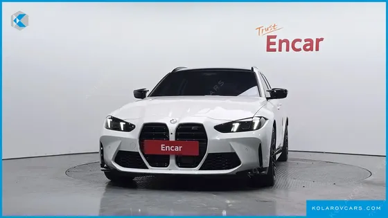 BMW M3 M3 TOURING COMPETITION M XDRIVE