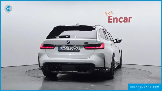 BMW M3 M3 TOURING COMPETITION M XDRIVE