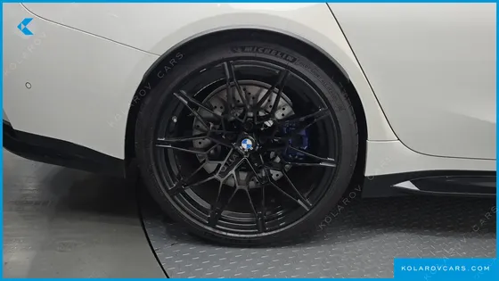 BMW M3 M3 TOURING COMPETITION M XDRIVE