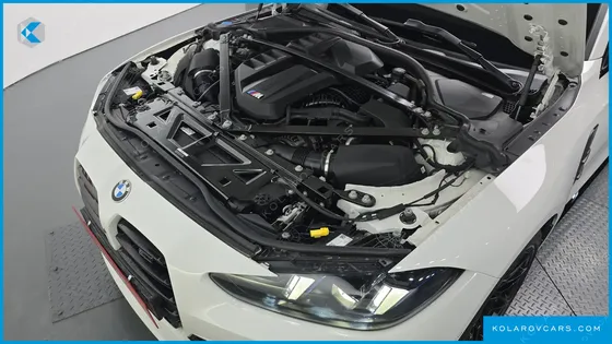 BMW M3 M3 TOURING COMPETITION M XDRIVE