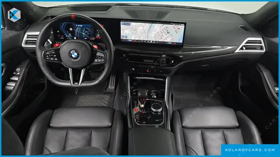 BMW M3 M3 TOURING COMPETITION M XDRIVE
