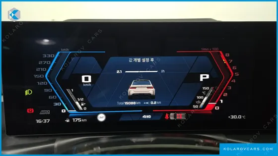 BMW M3 M3 TOURING COMPETITION M XDRIVE