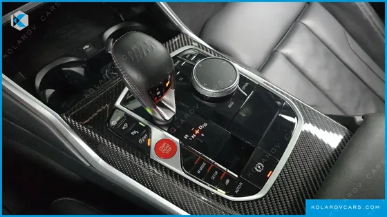 BMW M3 M3 TOURING COMPETITION M XDRIVE