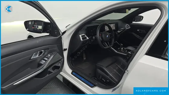 BMW M3 M3 TOURING COMPETITION M XDRIVE