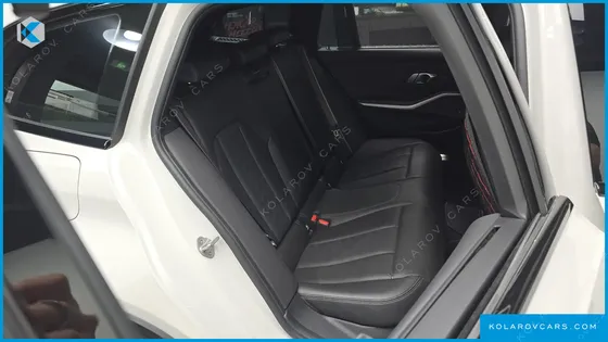 BMW M3 M3 TOURING COMPETITION M XDRIVE