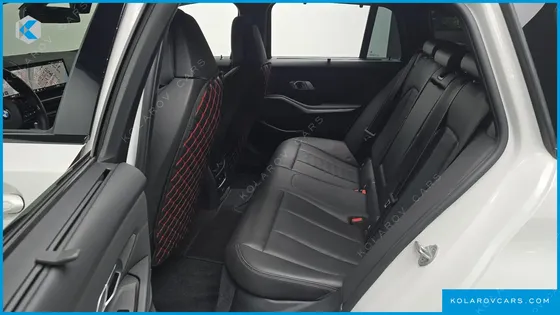 BMW M3 M3 TOURING COMPETITION M XDRIVE