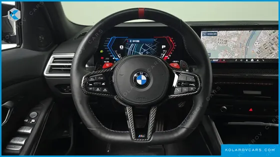 BMW M3 M3 TOURING COMPETITION M XDRIVE