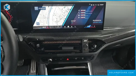 BMW M3 M3 TOURING COMPETITION M XDRIVE