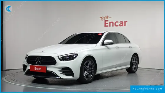 MERCEDES E-CLASS E250 AMG LINE