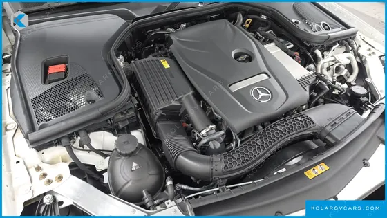 MERCEDES E-CLASS E250 AMG LINE