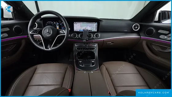 MERCEDES E-CLASS E250 AMG LINE