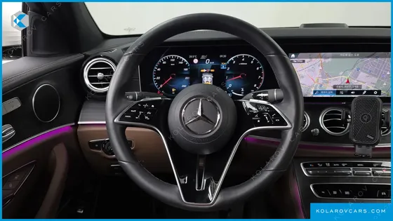 MERCEDES E-CLASS E250 AMG LINE