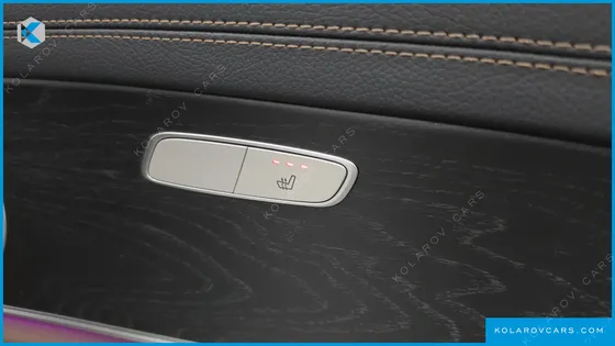 MERCEDES E-CLASS E250 AMG LINE
