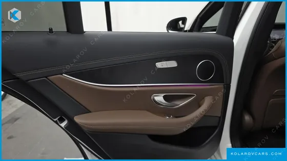 MERCEDES E-CLASS E250 AMG LINE