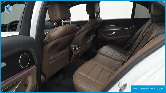 MERCEDES E-CLASS E250 AMG LINE
