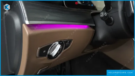 MERCEDES E-CLASS E250 AMG LINE