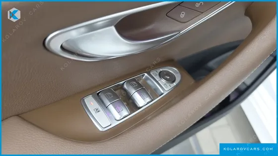 MERCEDES E-CLASS E250 AMG LINE