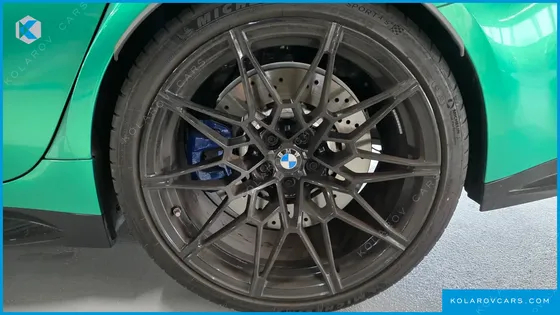 BMW M3 M3 SEDAN COMPETITION M XDRIVE