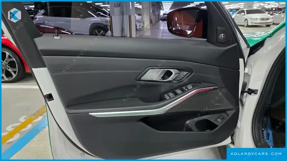 BMW M3 M3 SEDAN COMPETITION M XDRIVE