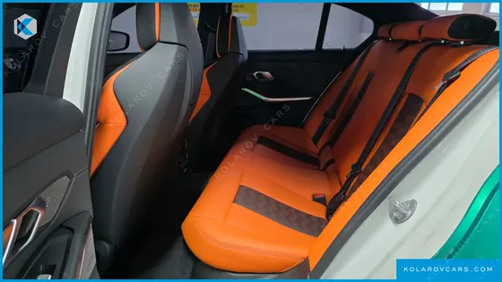 BMW M3 M3 SEDAN COMPETITION M XDRIVE