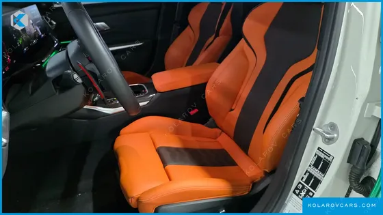 BMW M3 M3 SEDAN COMPETITION M XDRIVE