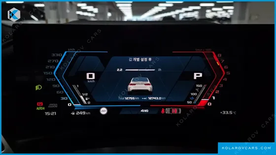 BMW M3 M3 SEDAN COMPETITION M XDRIVE