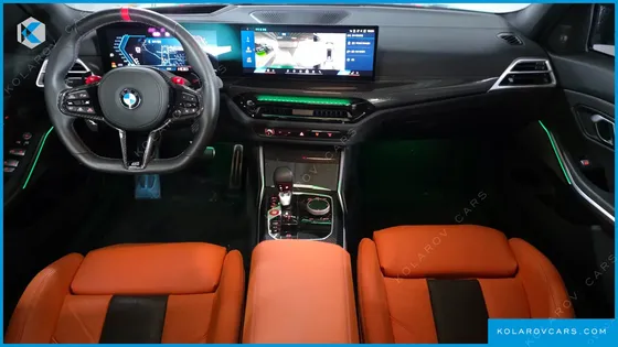 BMW M3 M3 SEDAN COMPETITION M XDRIVE