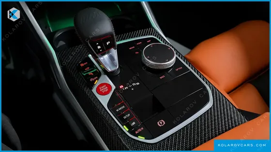BMW M3 M3 SEDAN COMPETITION M XDRIVE