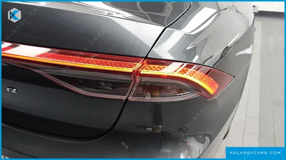 HYUNDAI GRANDEUR LE BLANC